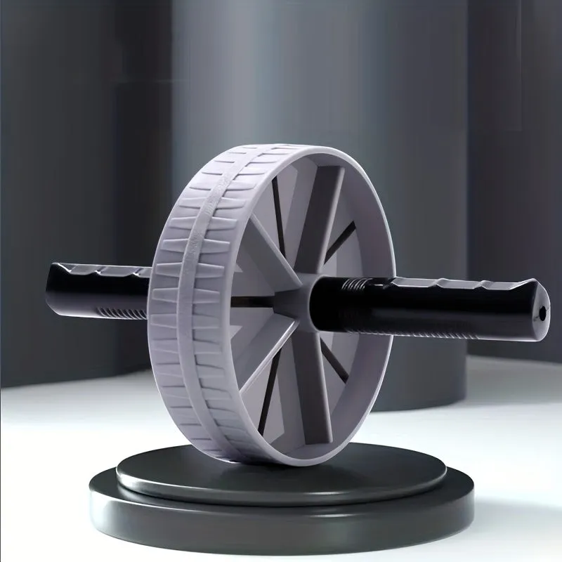 Portable Abs Roller Silent and Lightweight Workout Wheel