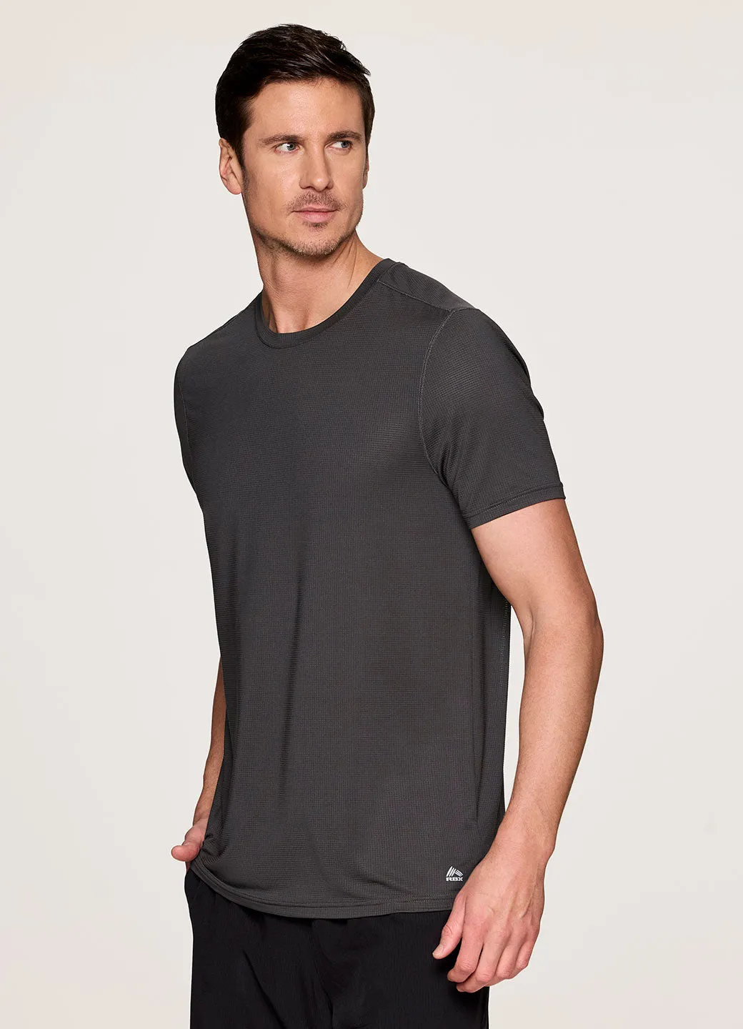 Precision Mesh Workout Tee