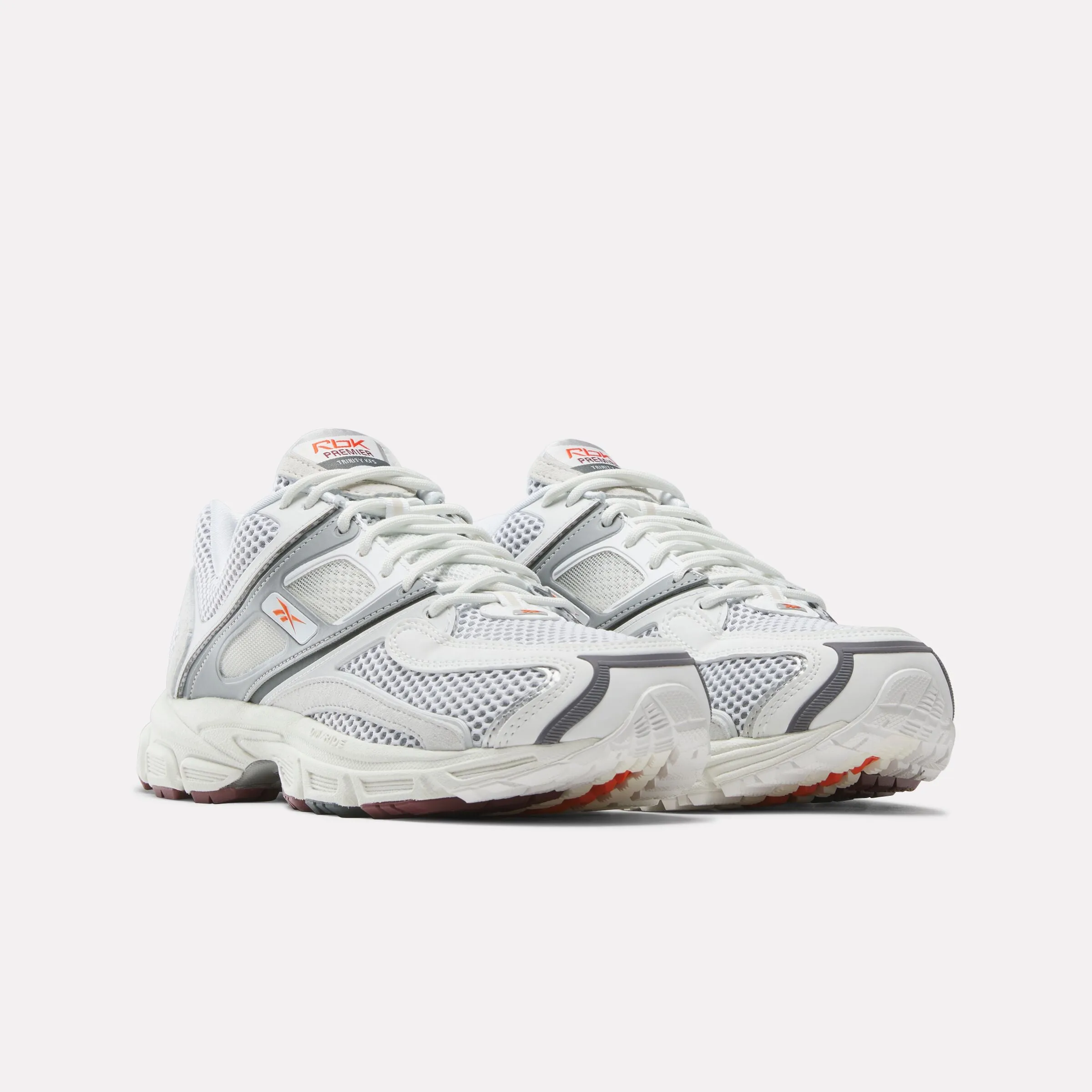 Premier Trinity Kfs White/Barely Grey/Chalk