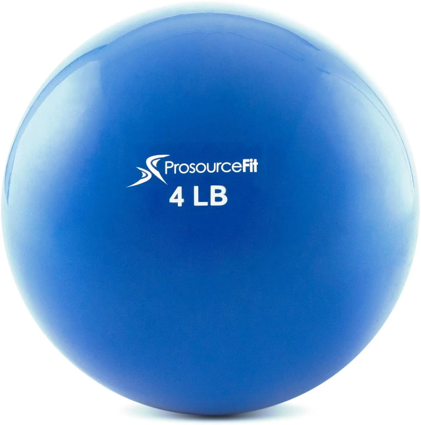 ProsourceFit Weighted Toning Exercise Balls for Pilates