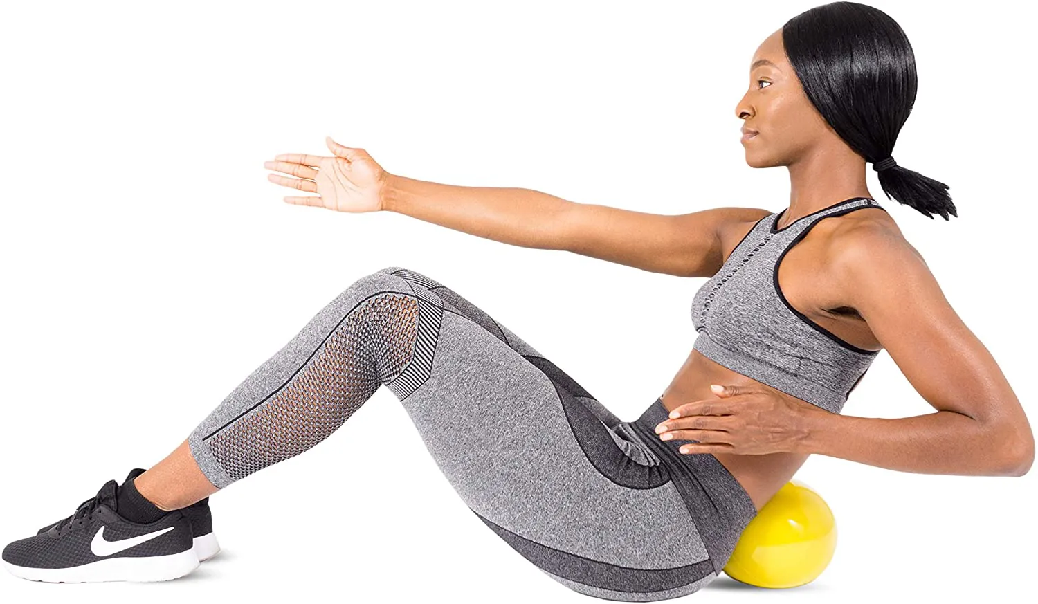 ProsourceFit Weighted Toning Exercise Balls for Pilates