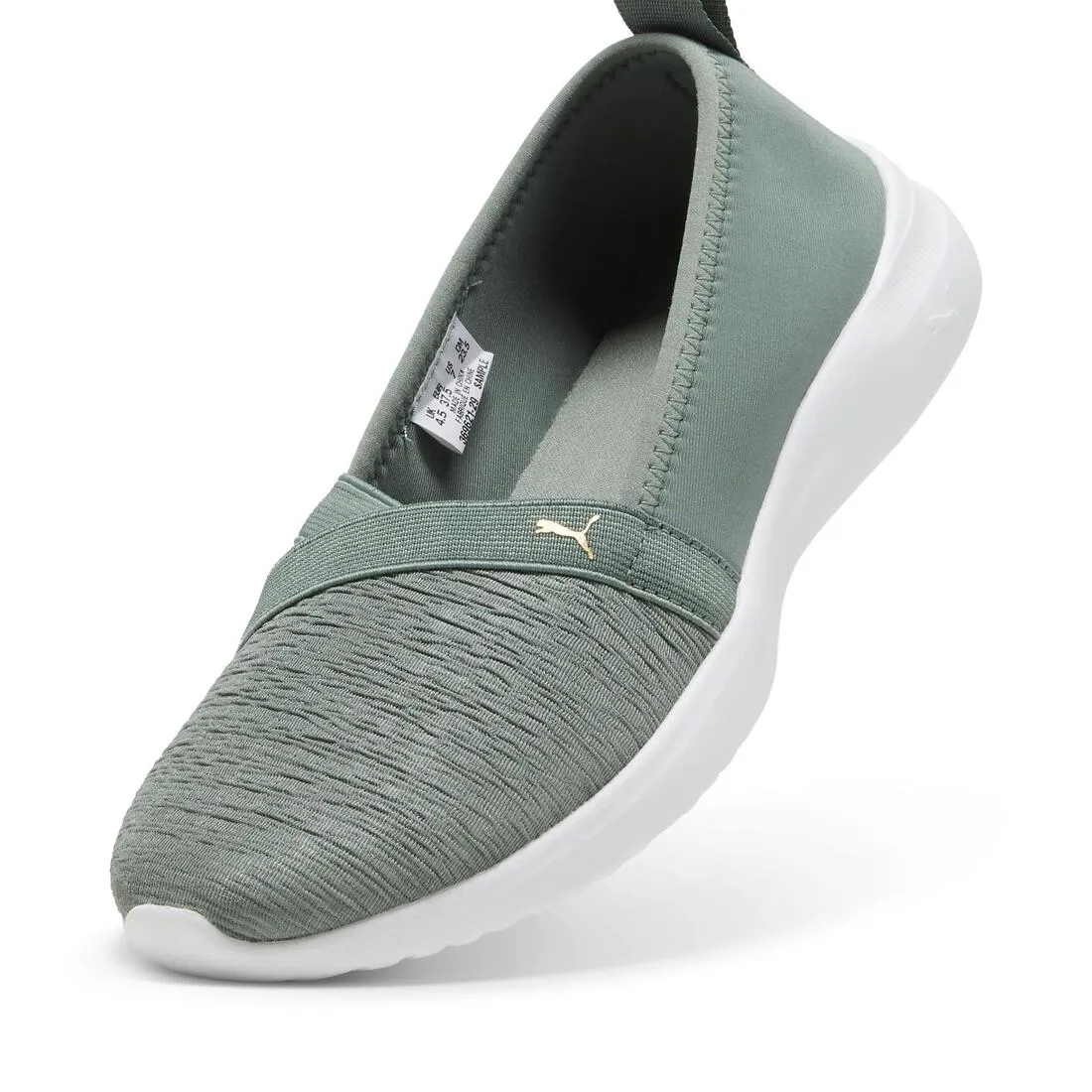 PUMA Adelina Women's Shoes Green