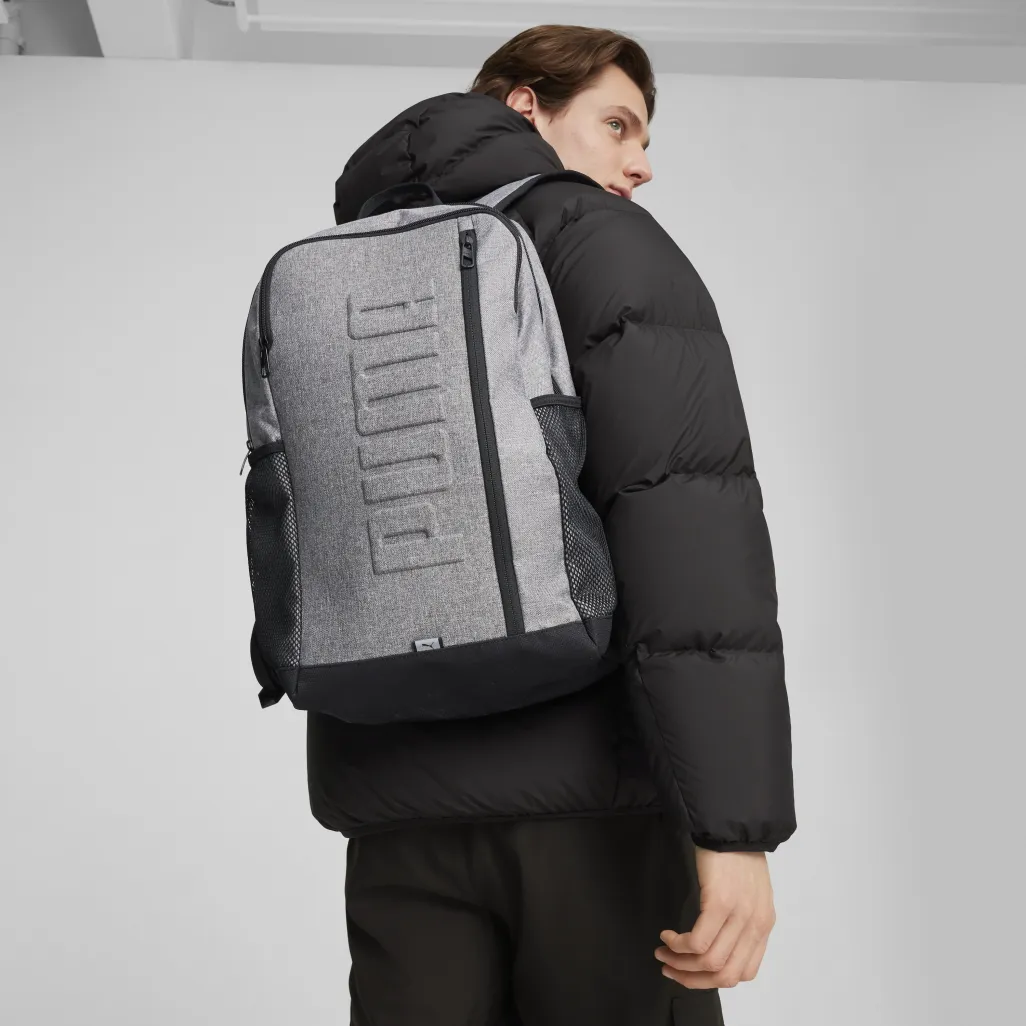 PUMA S GREY BACKPACK