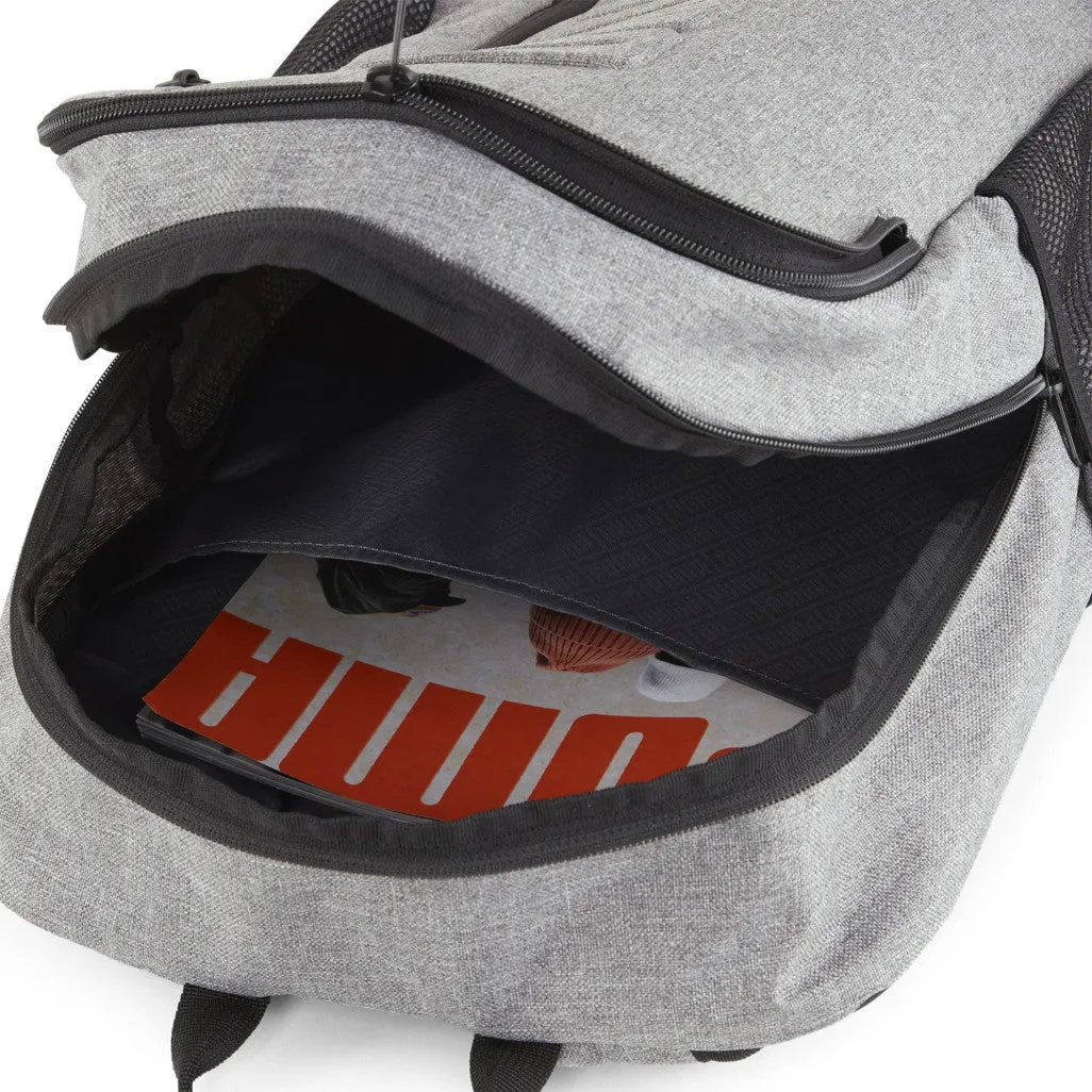 PUMA S GREY BACKPACK