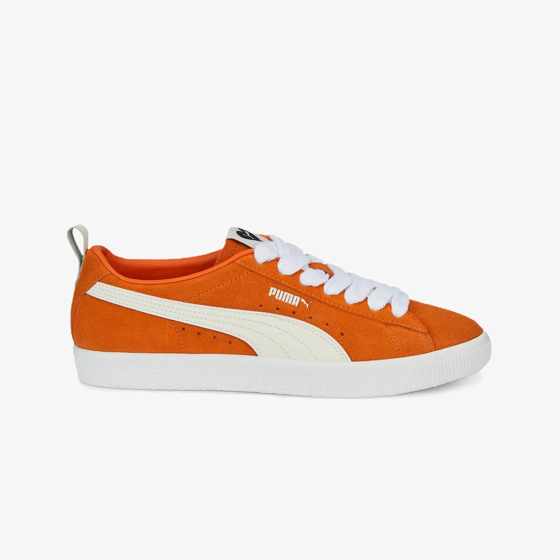 Puma | SUEDE VTG AMI JAFFA  { ORANGE