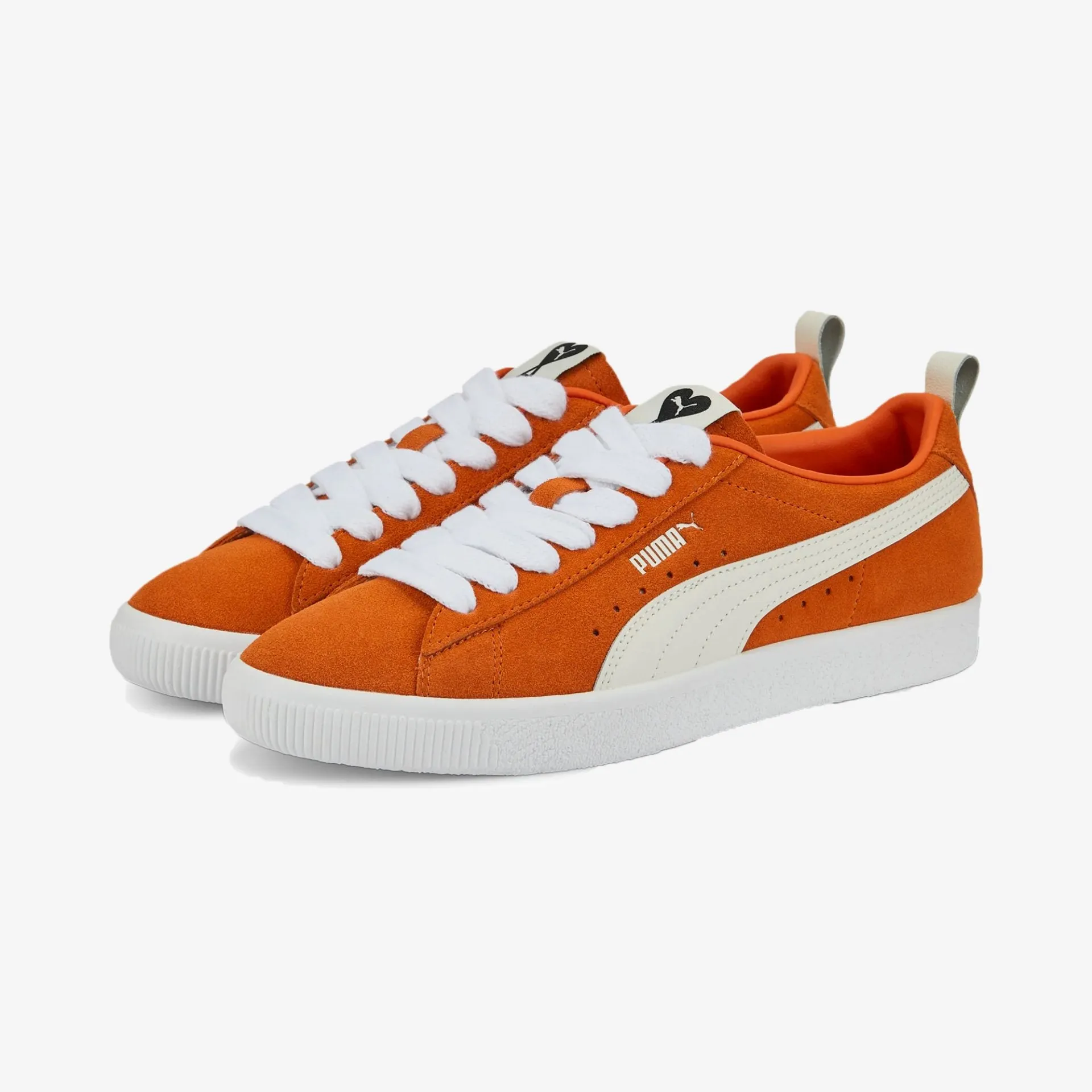 Puma | SUEDE VTG AMI JAFFA  { ORANGE