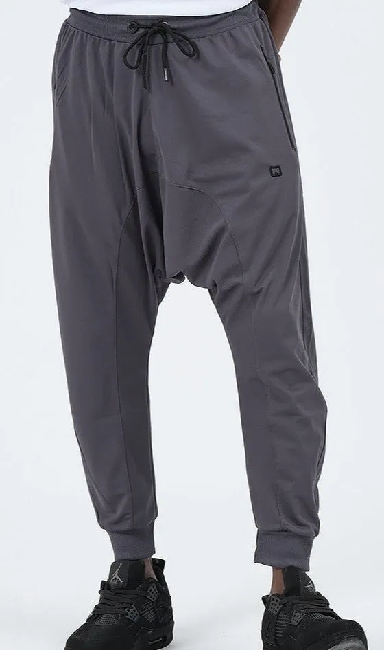 QL Lightweight Trousers CSD in Dark Grey