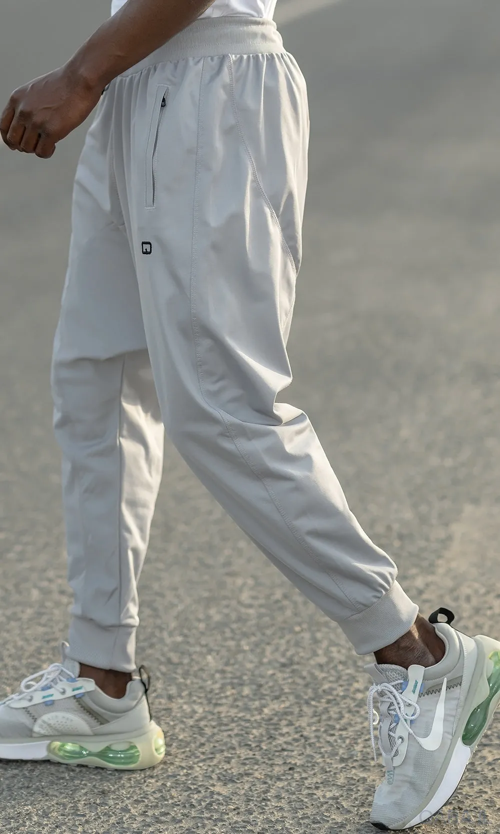 QL Lightweight Trousers CSD in Light Grey