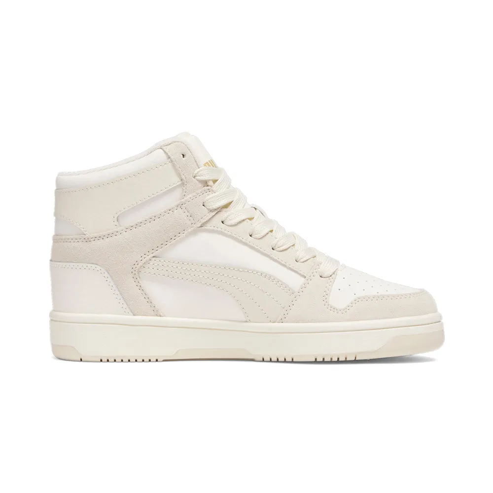 Rebound Layup Marshmallow High Top Sneakers