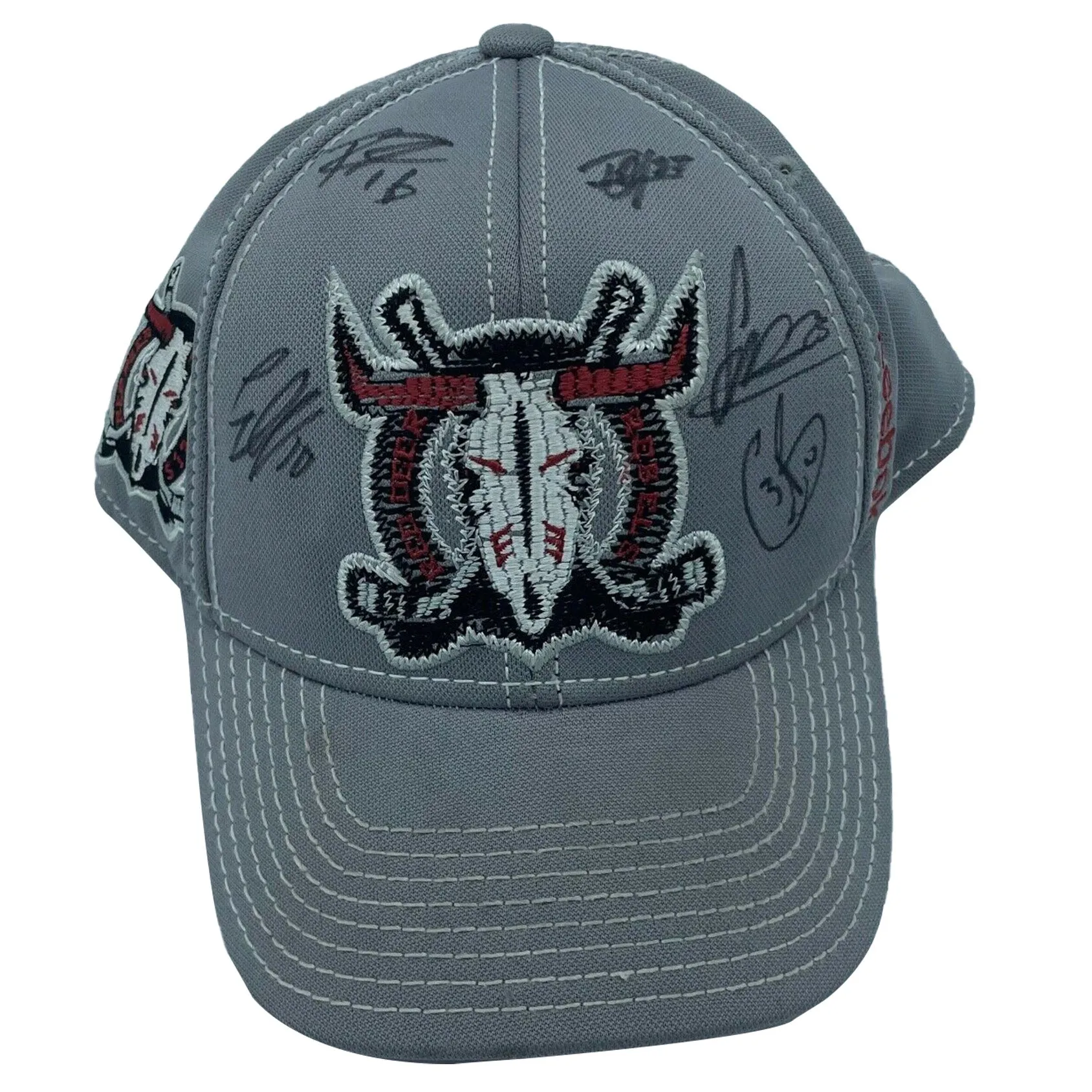 Red Deer Rebels Reebok Centre Ice Collection NHL Cap Sz: Small