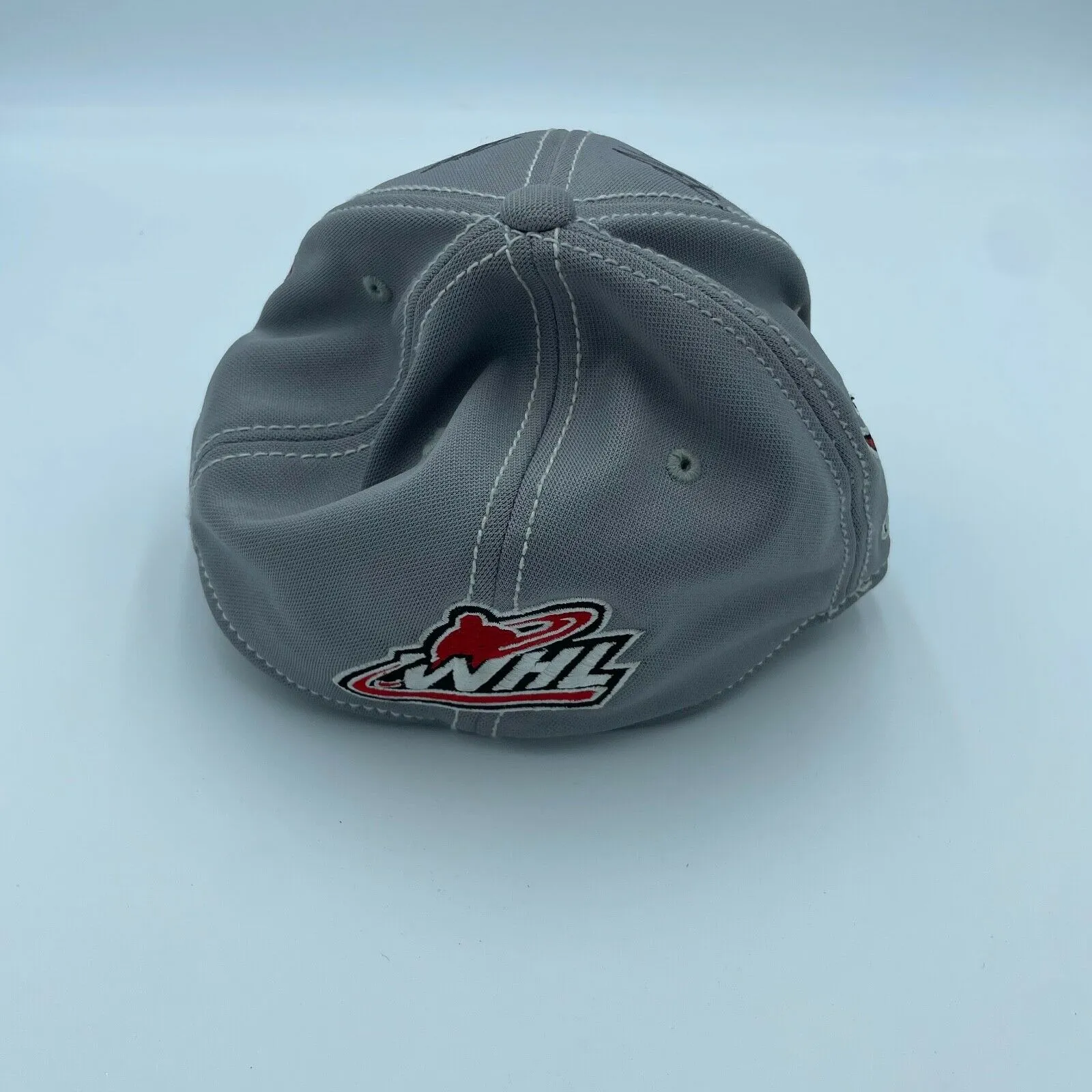 Red Deer Rebels Reebok Centre Ice Collection NHL Cap Sz: Small