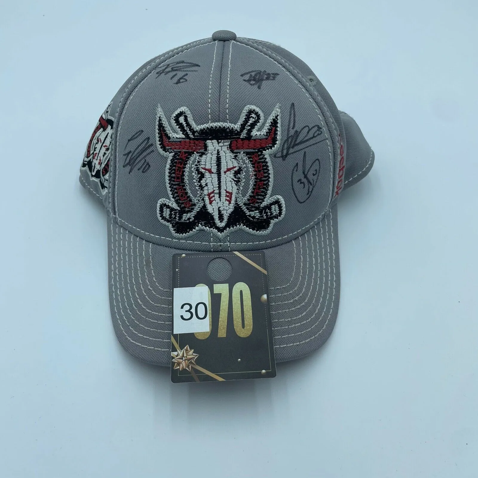 Red Deer Rebels Reebok Centre Ice Collection NHL Cap Sz: Small