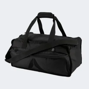 Reebok Active Enhanced Grip Medium Unisex Training Bag Black