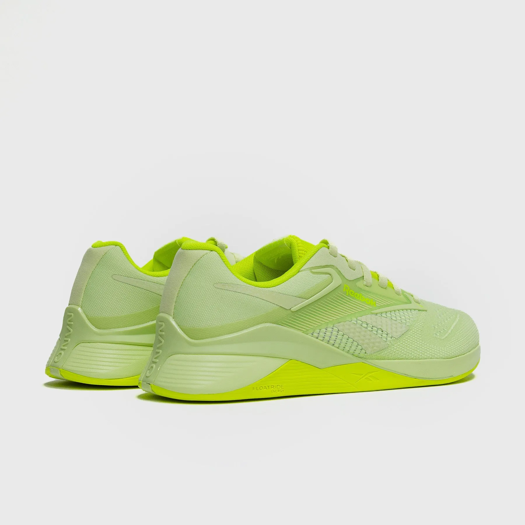 REEBOK - NANO X4 - WOMEN'S - ASTRO LIME/DIGITAL LIME