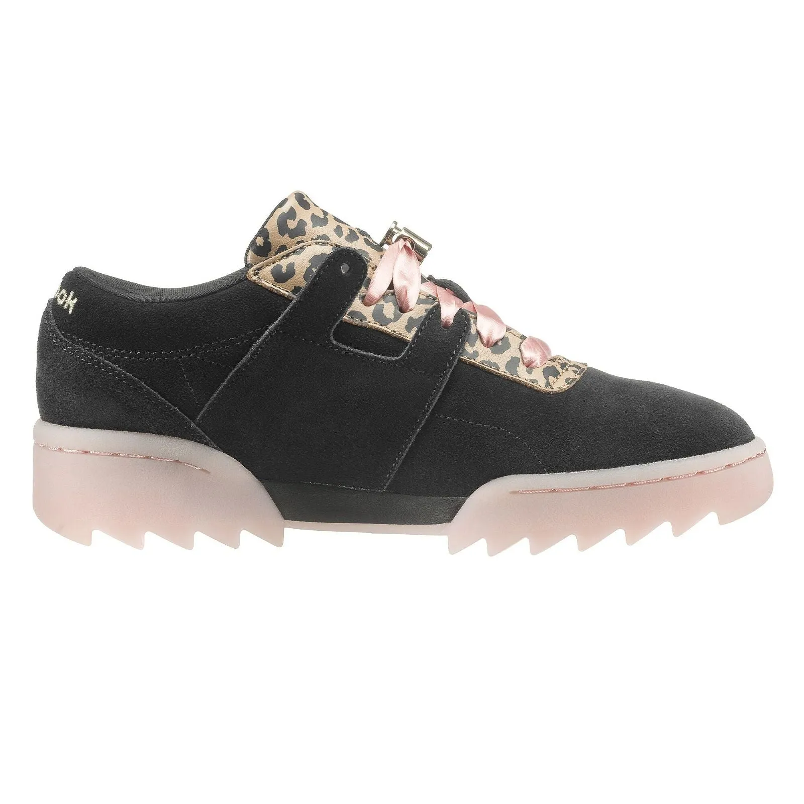 Reebok Womens X Betty Autier Workout Ripple 3AM Shoes - Black