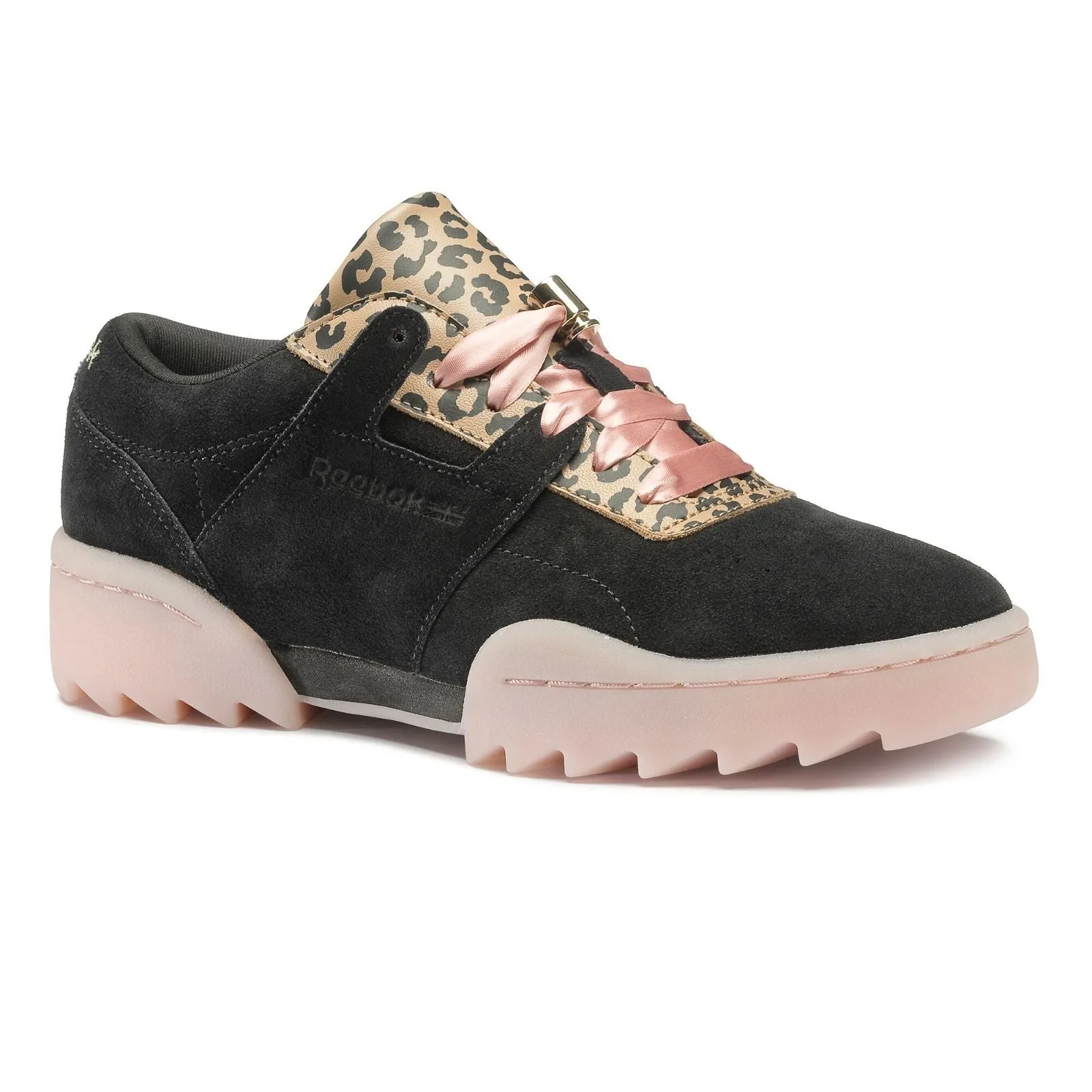 Reebok Womens X Betty Autier Workout Ripple 3AM Shoes - Black