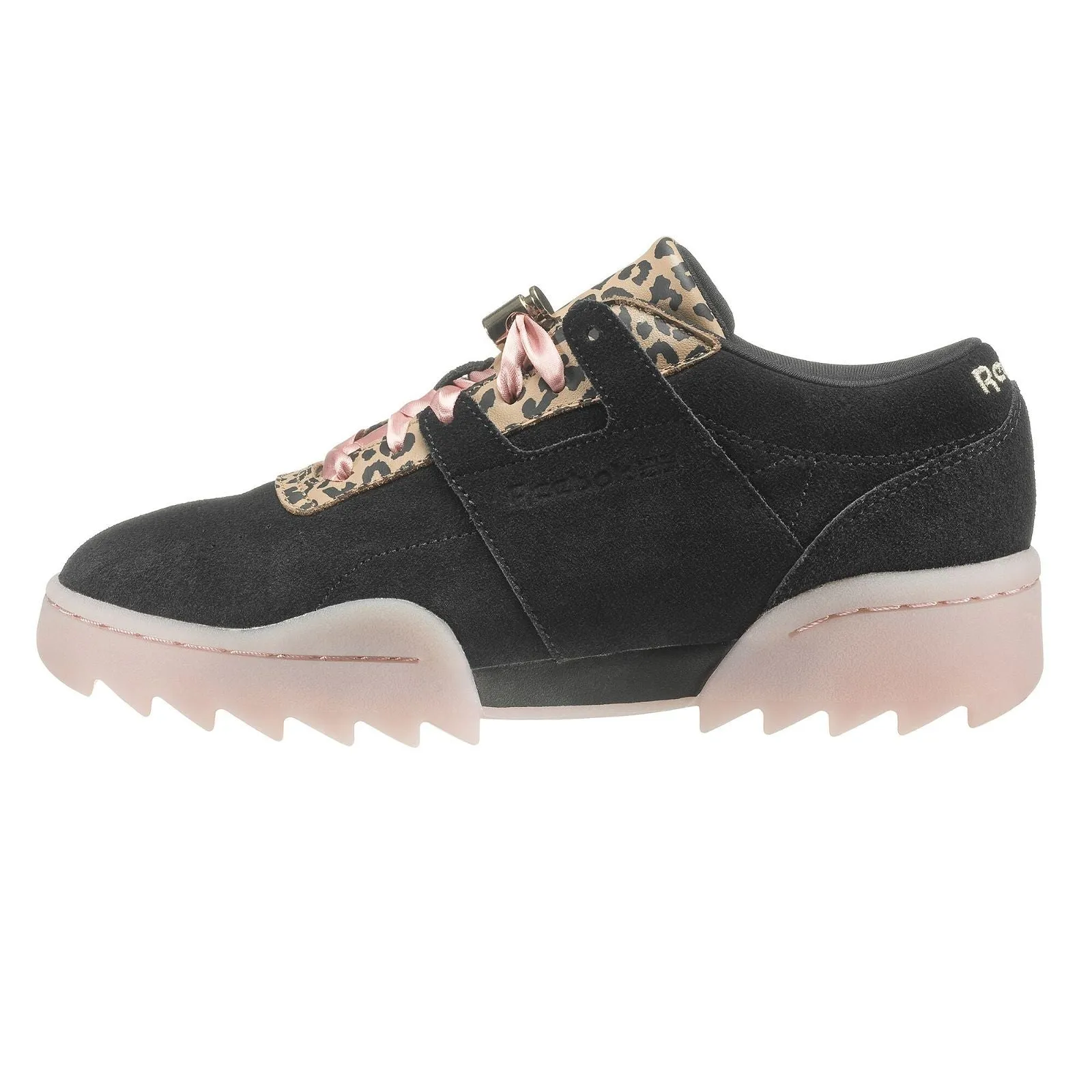 Reebok Womens X Betty Autier Workout Ripple 3AM Shoes - Black