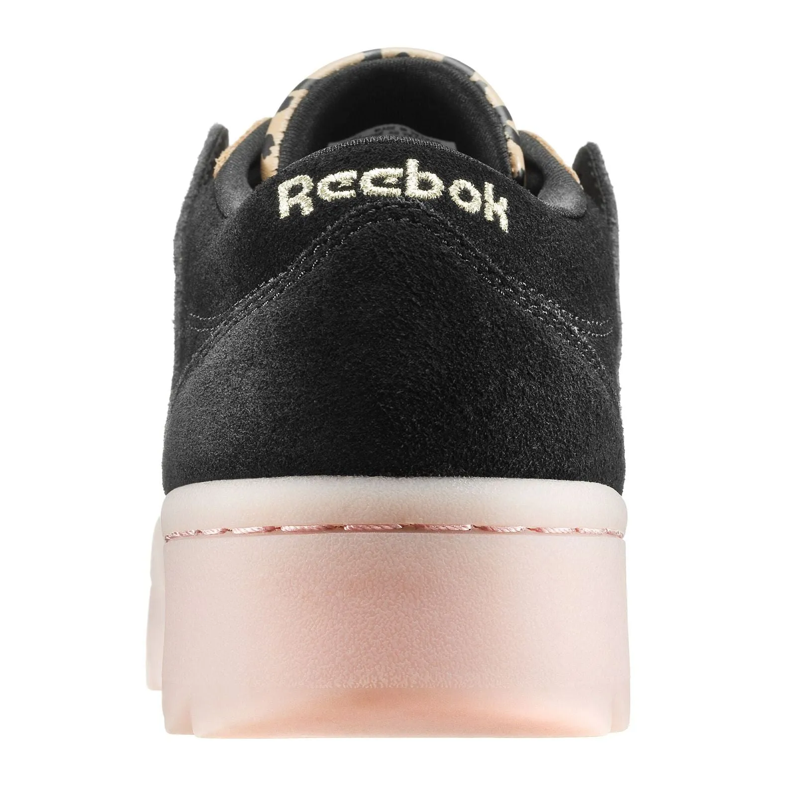 Reebok Womens X Betty Autier Workout Ripple 3AM Shoes - Black