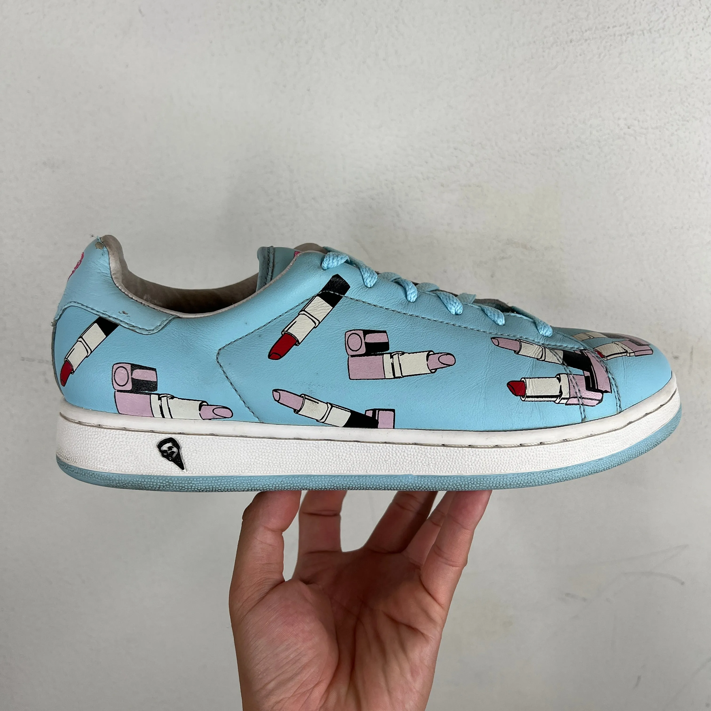 Reebok x BBC Ice Cream Lipstick Sneakers