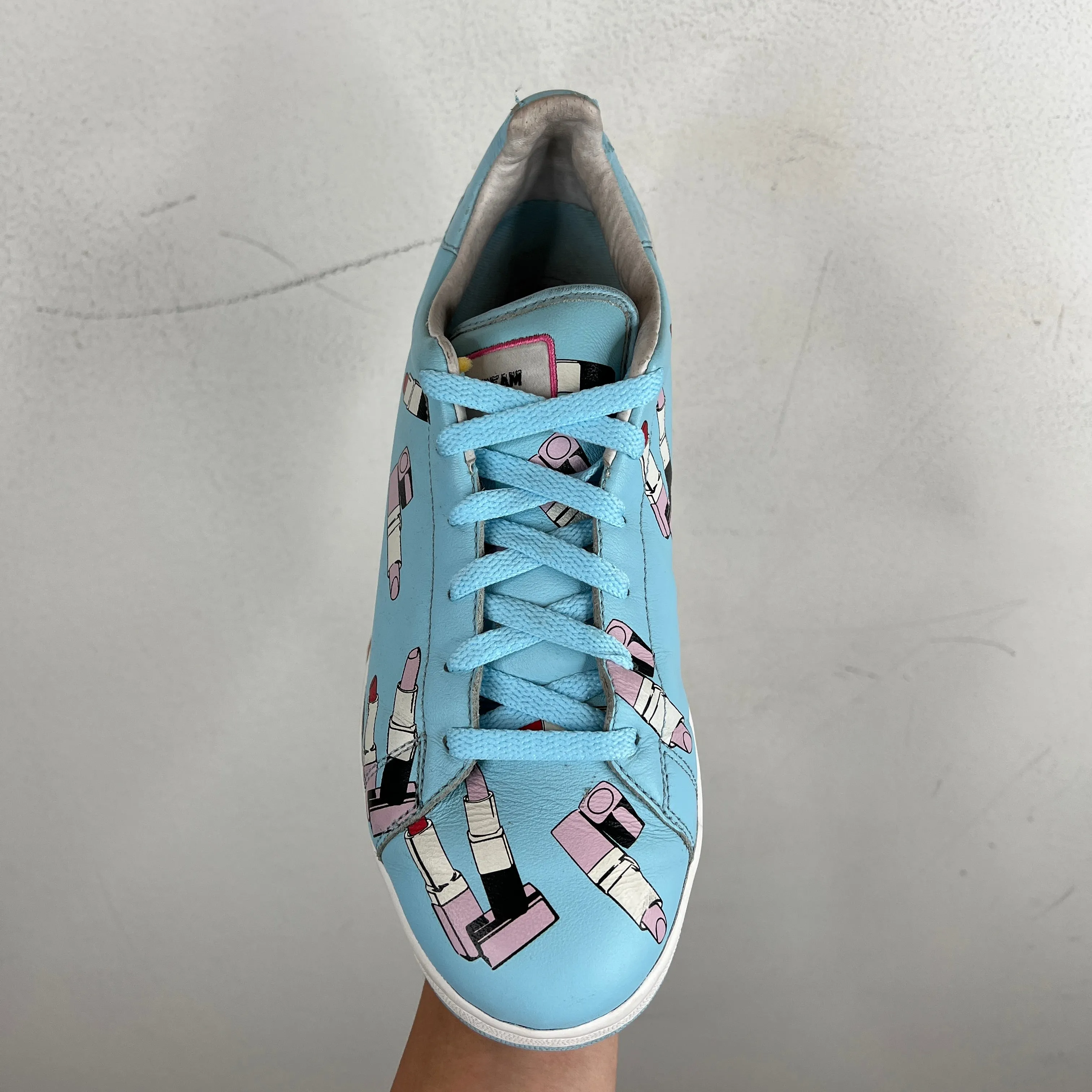 Reebok x BBC Ice Cream Lipstick Sneakers