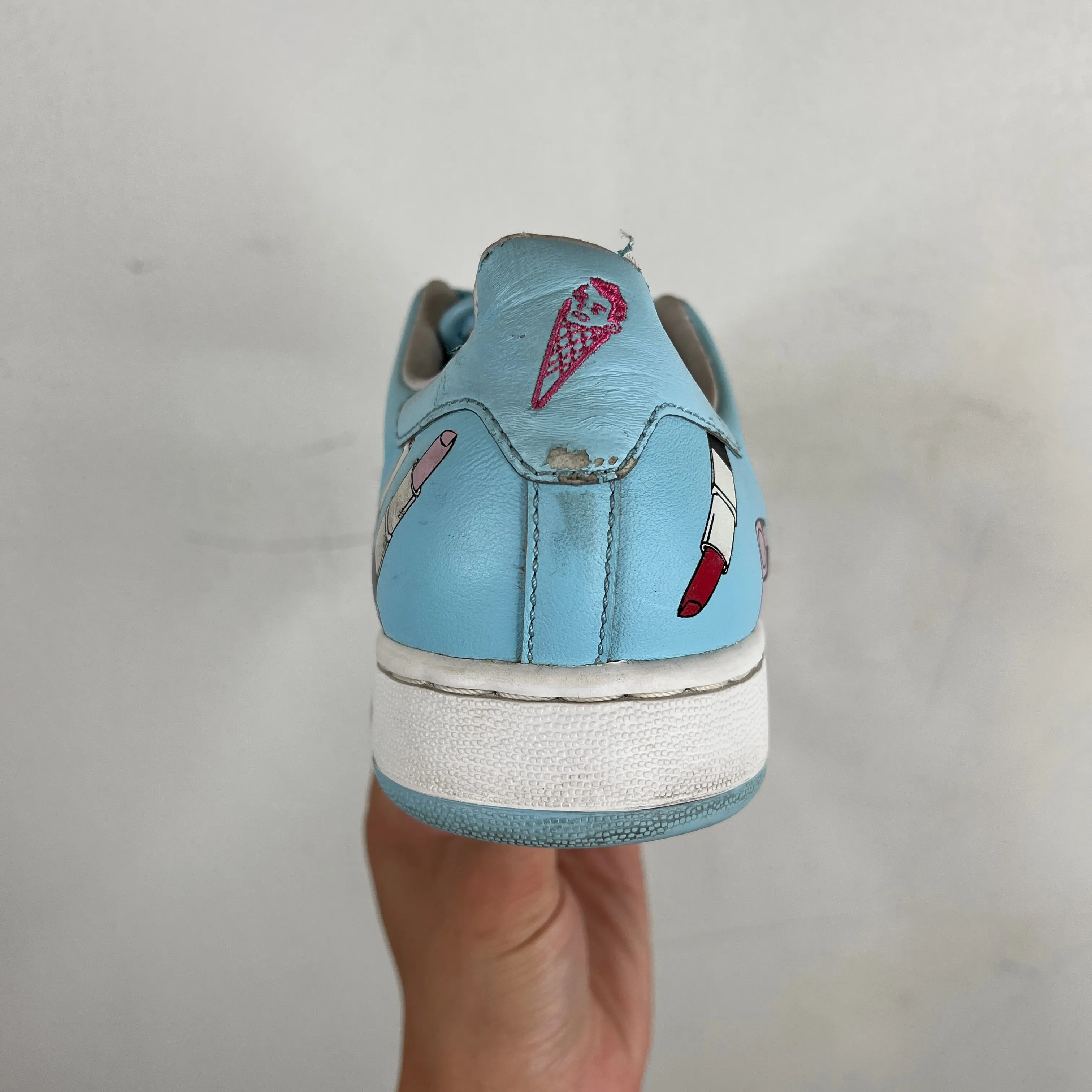 Reebok x BBC Ice Cream Lipstick Sneakers