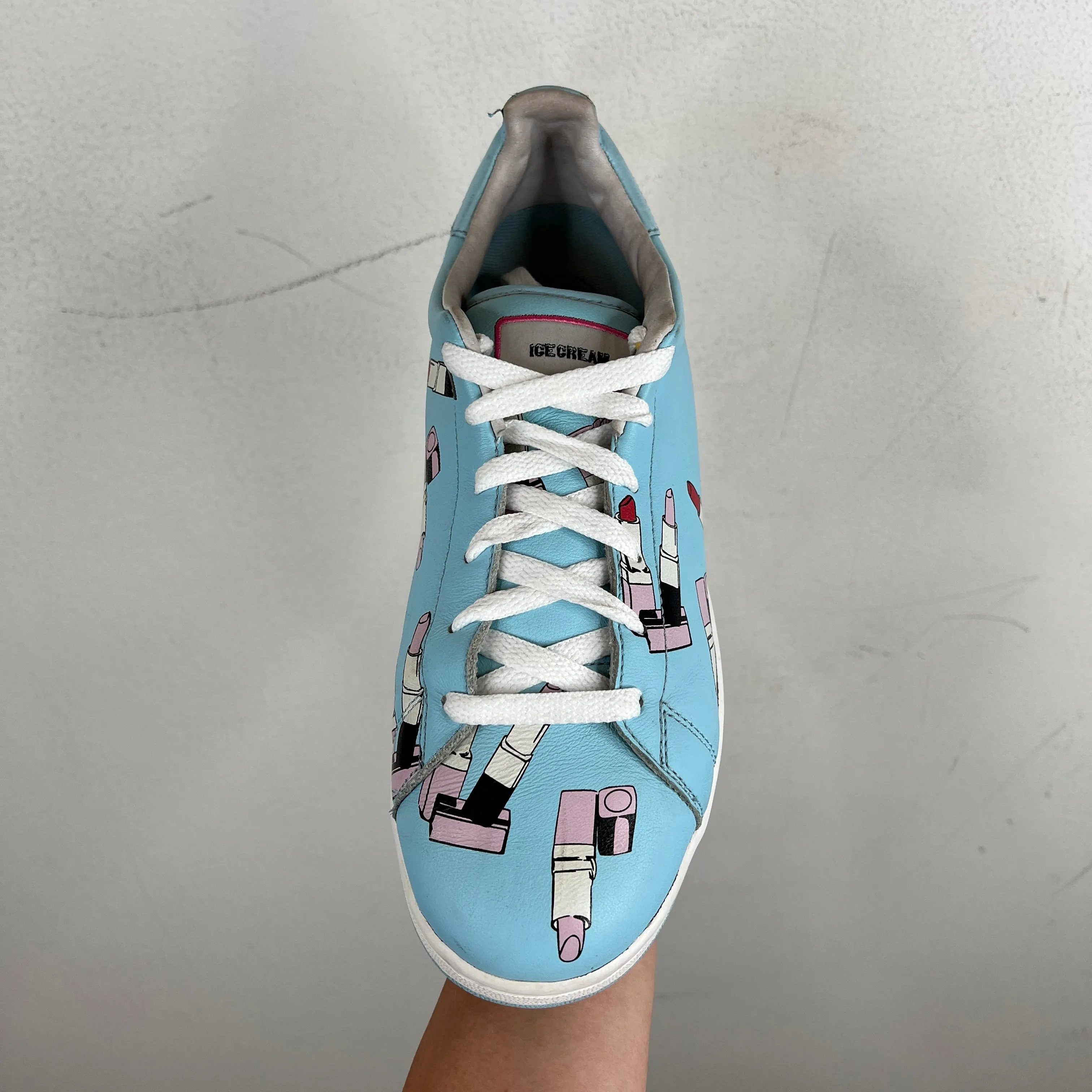 Reebok x BBC Ice Cream Lipstick Sneakers