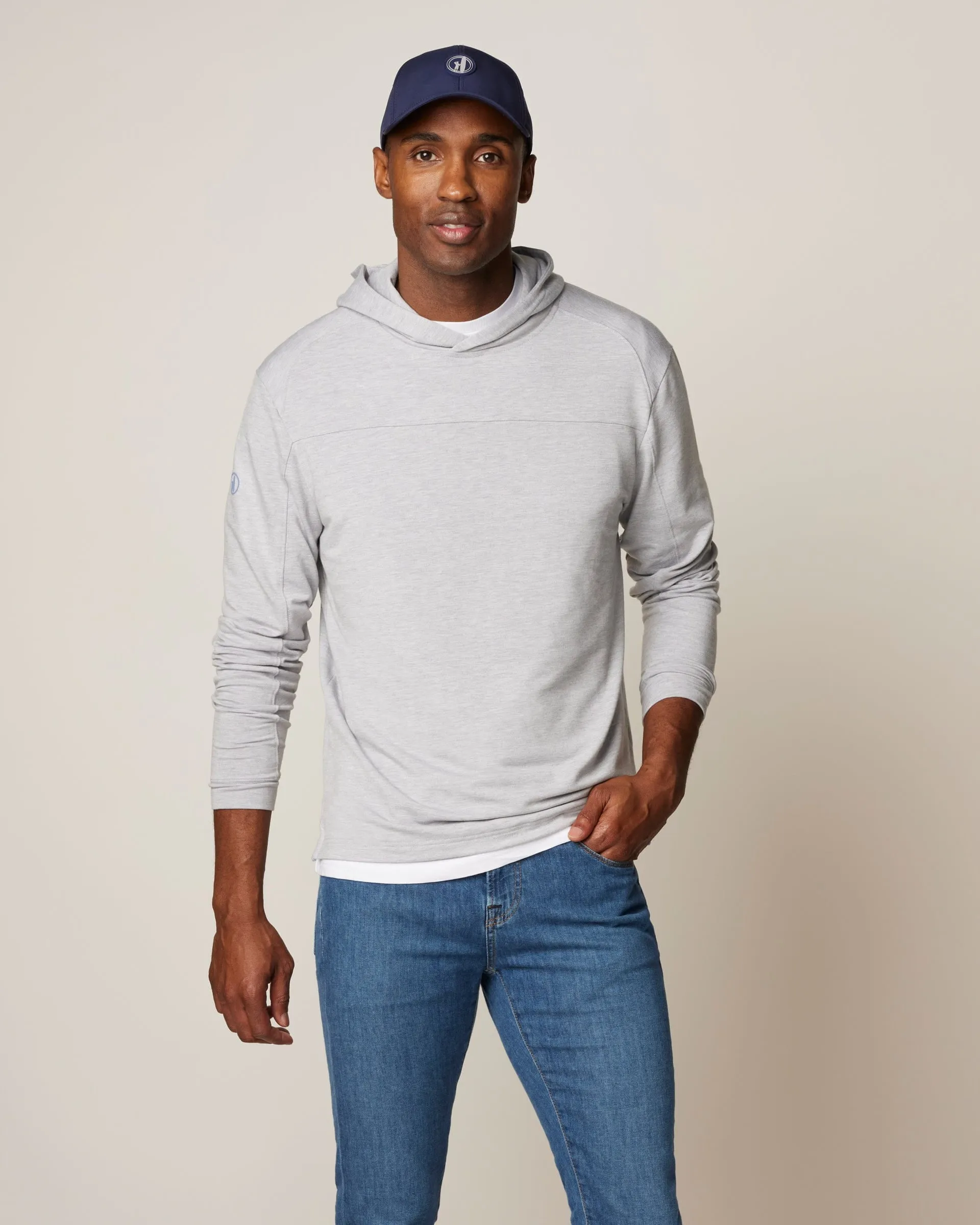 Remmy Lightweight Performance Hoodie