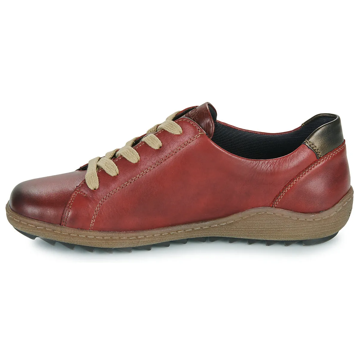 Remonte by Rieker Liv 40 Sneaker - Red Combination