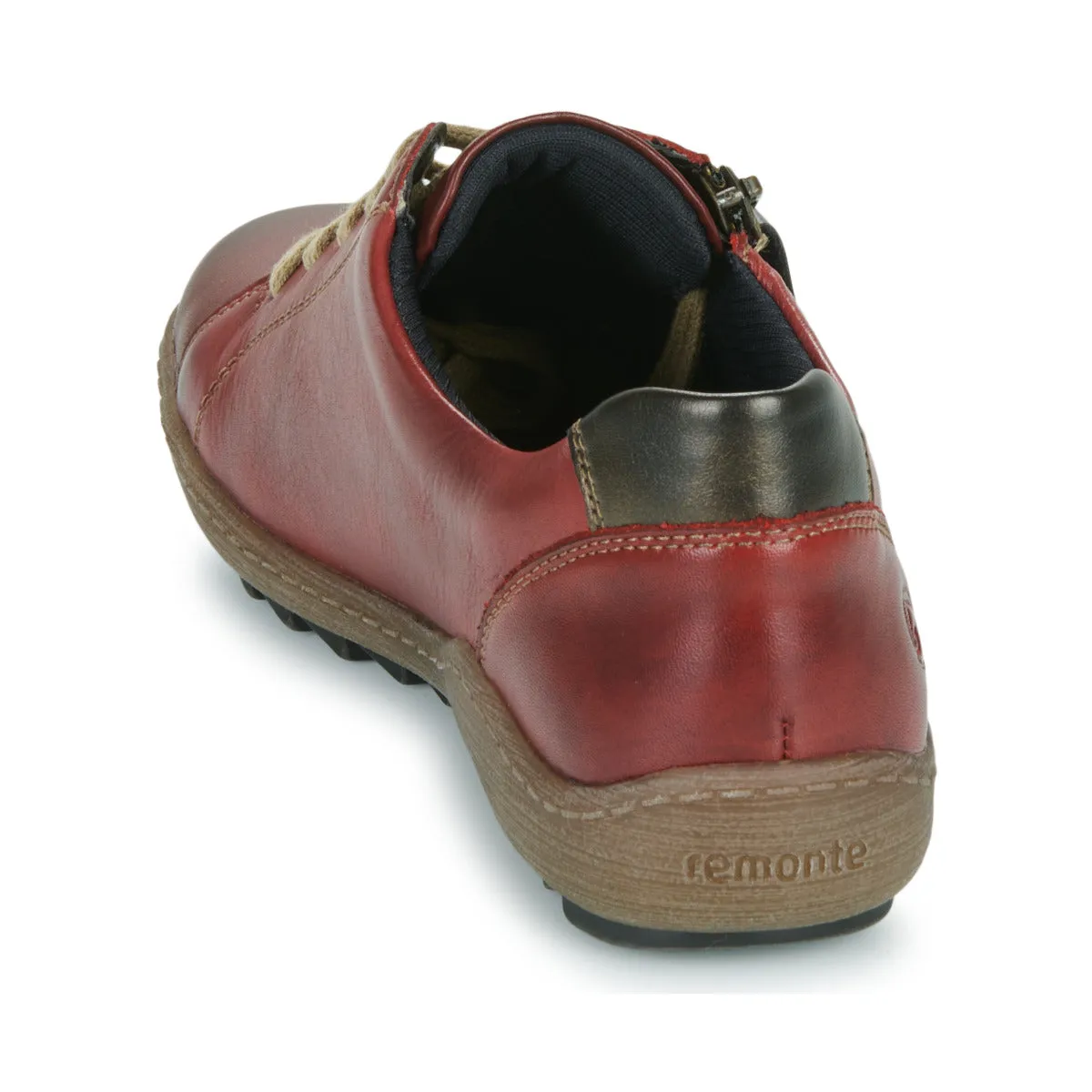 Remonte by Rieker Liv 40 Sneaker - Red Combination