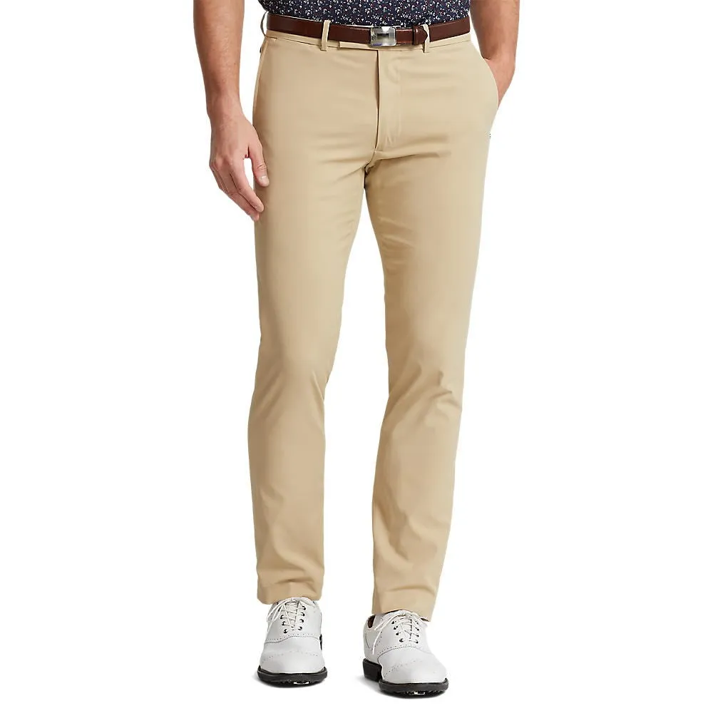 RLX Ralph Lauren Athletic Lightweight Stretch Cypress Golf Pants - Classic Khaki