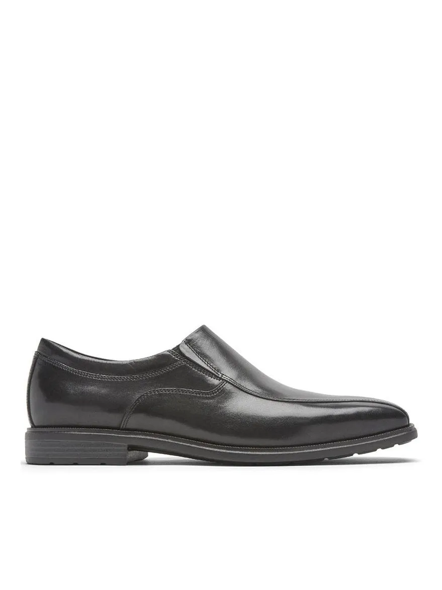 Rockport Men's DresSports Business 2 Slip-On Black Glass CH5540