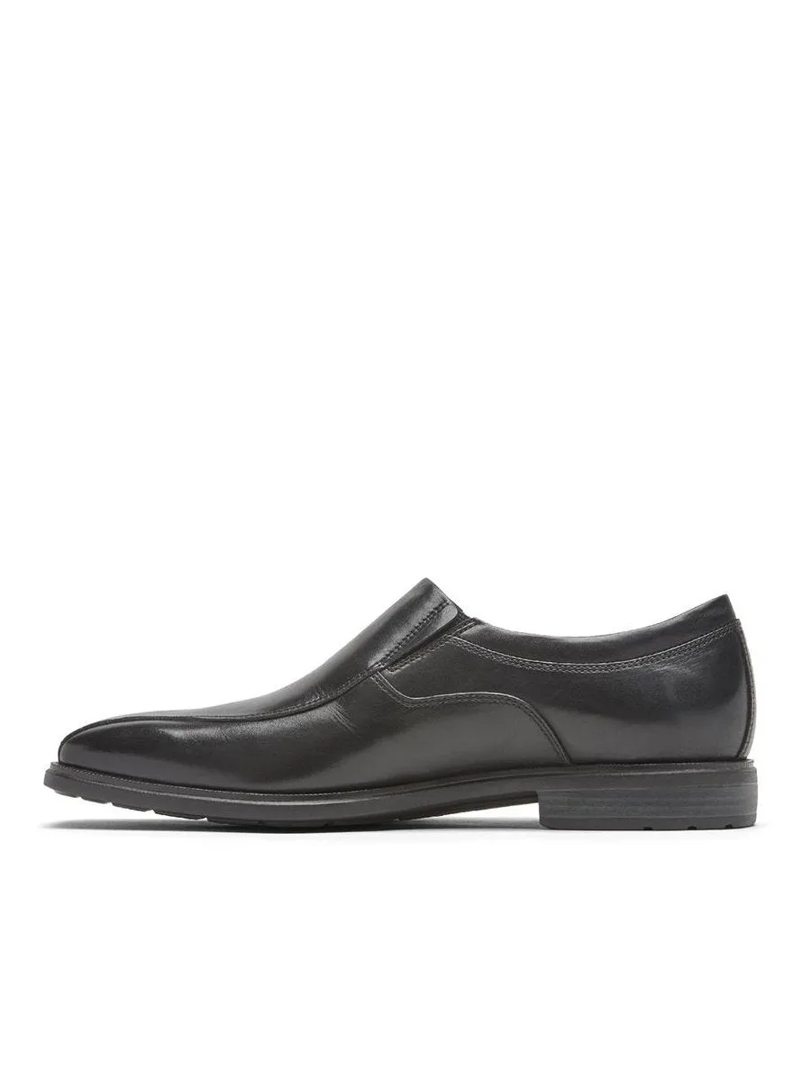 Rockport Men's DresSports Business 2 Slip-On Black Glass CH5540