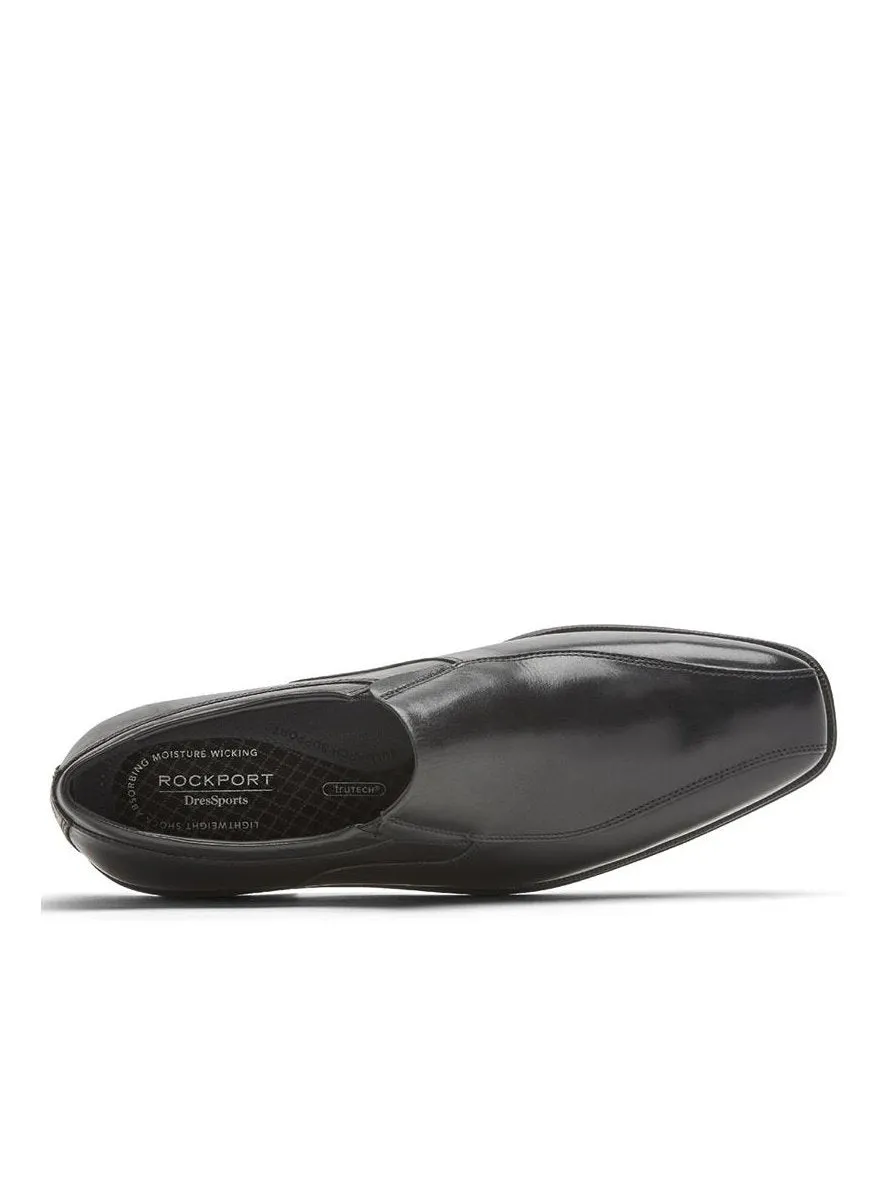 Rockport Men's DresSports Business 2 Slip-On Black Glass CH5540