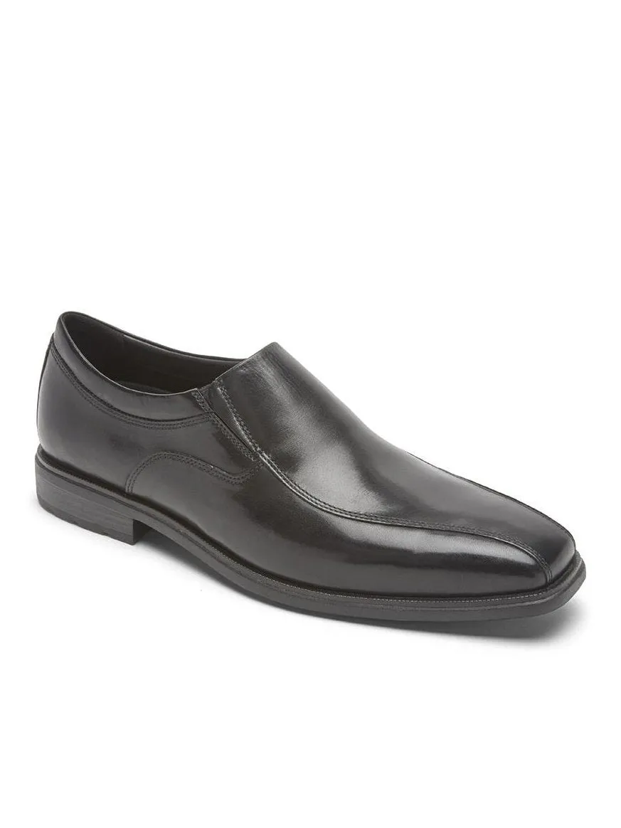 Rockport Men's DresSports Business 2 Slip-On Black Glass CH5540