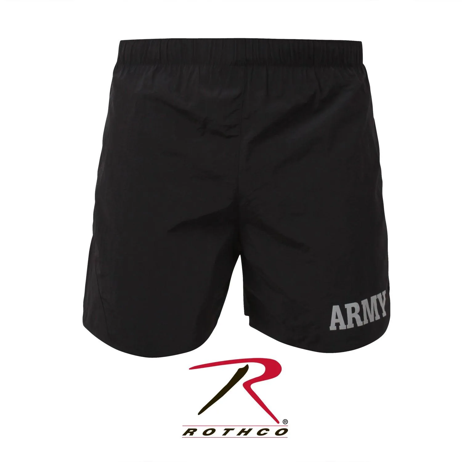 Rothco Lightweight Army Physical Training PT Shorts