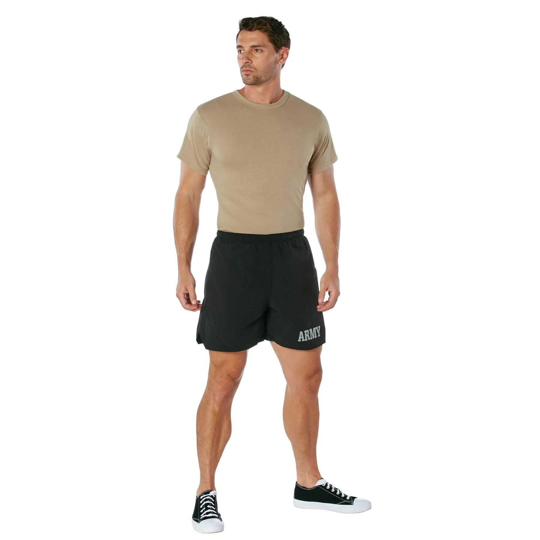 Rothco Lightweight Army Physical Training PT Shorts