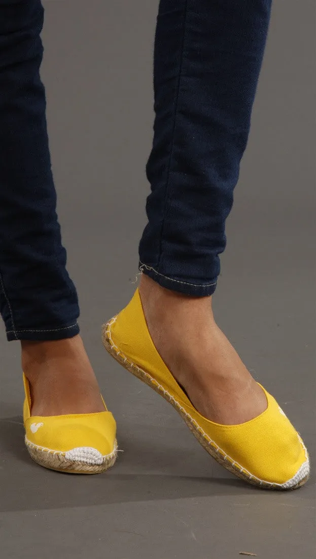 Rubber Duck Yellow Flat