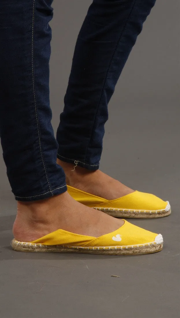 Rubber Duck Yellow Flat