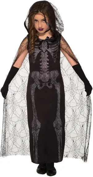 Rubie's Graveyard Spirit Dress for Kids