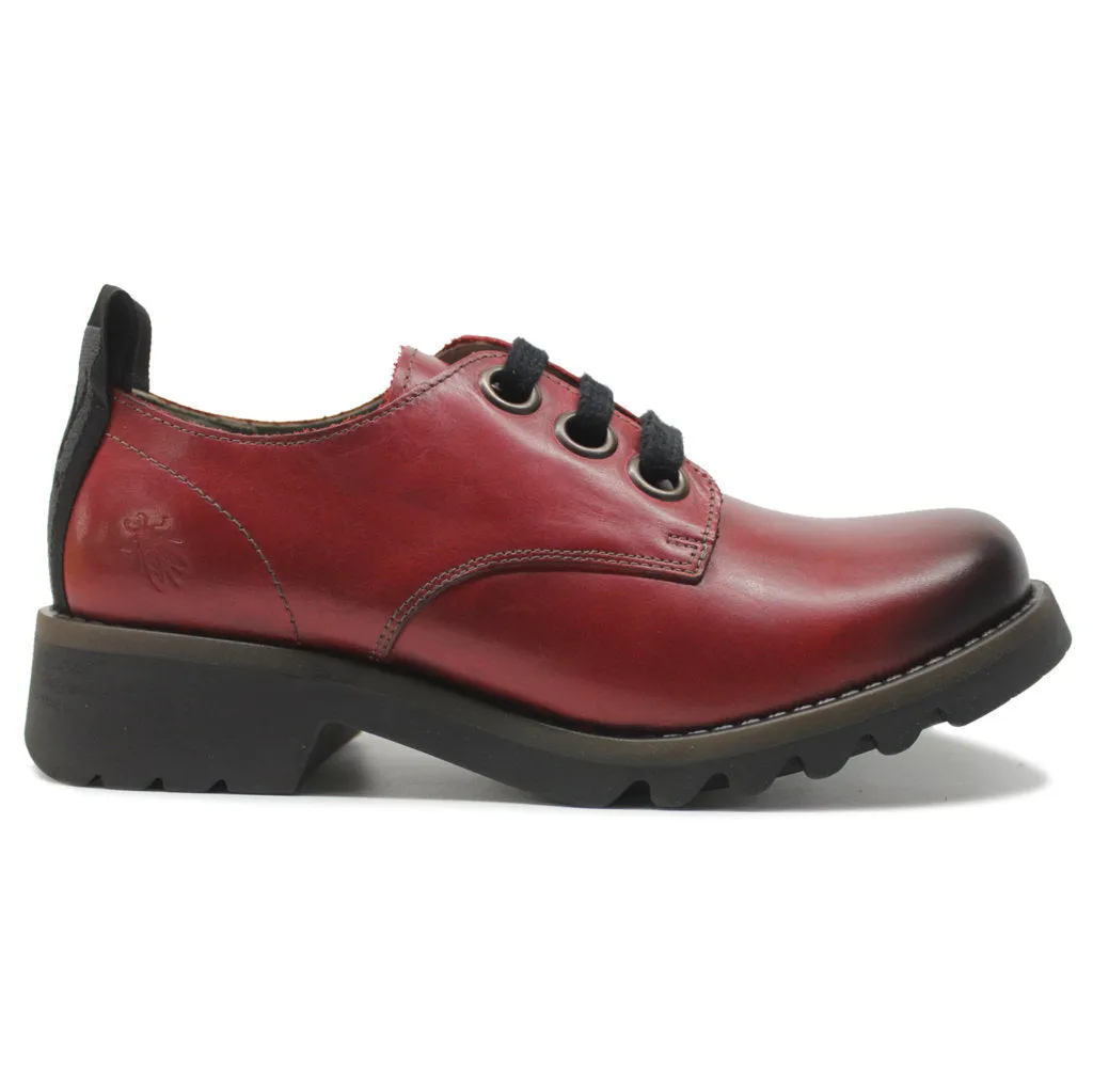 Ruda538Fly Rug Leather Women's Shoes