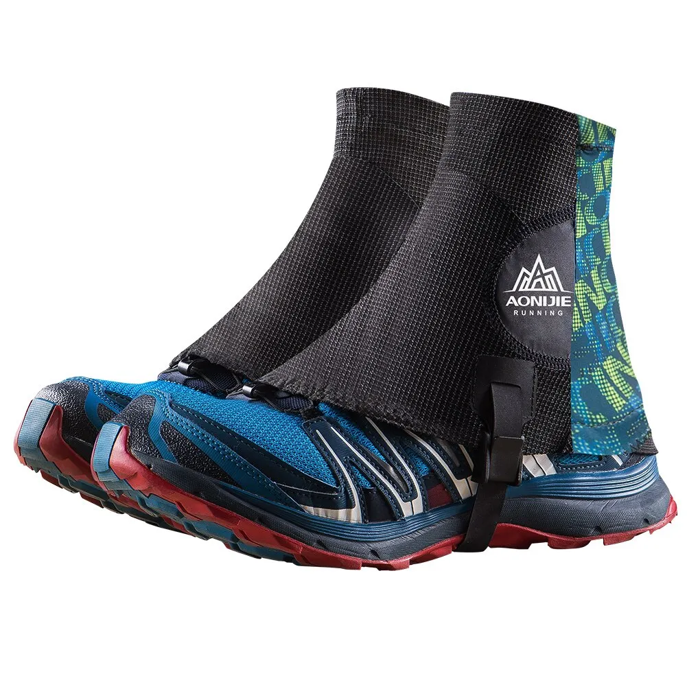 Running Trail Gaiters Protective Sandproof