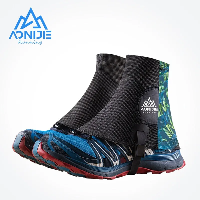 Running Trail Gaiters Protective Sandproof