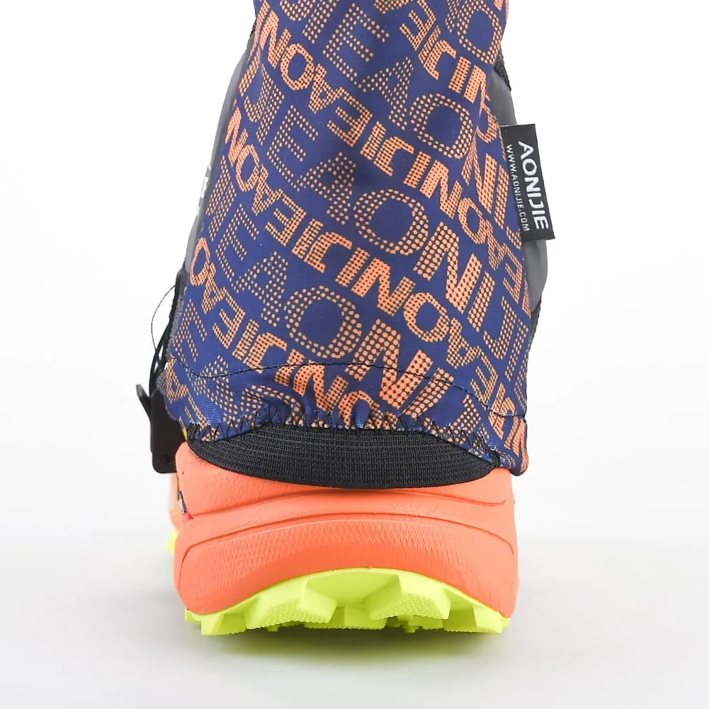 Running Trail Gaiters Protective Sandproof