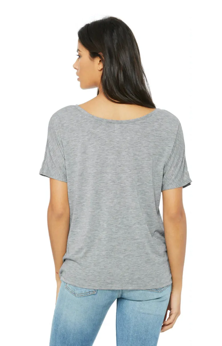 Salty Baseball Slouchy Mama’s Tee