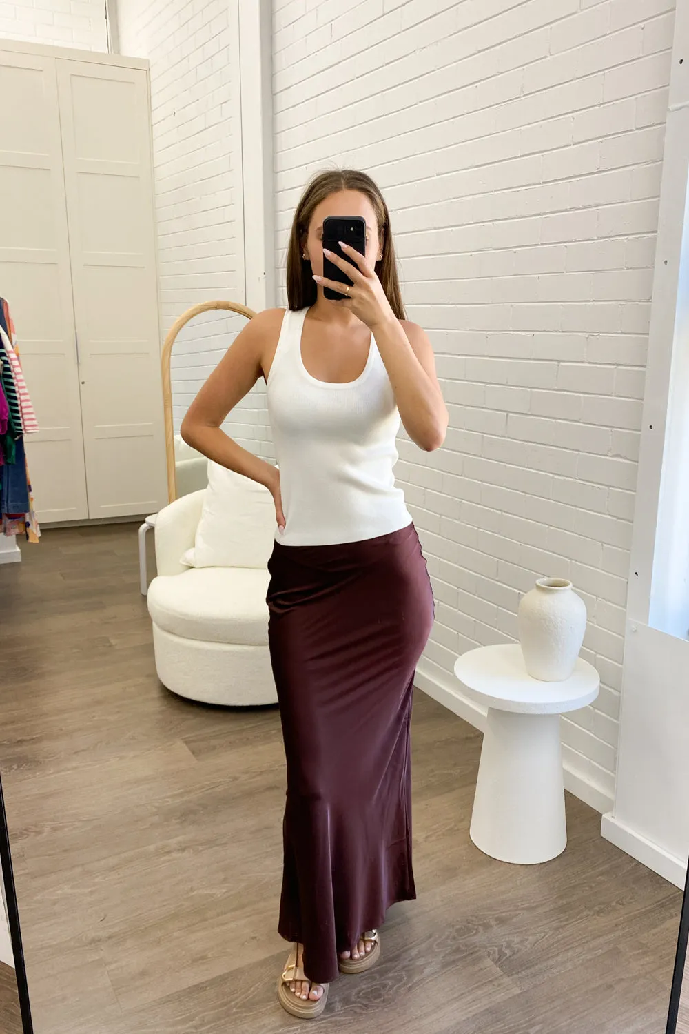 Sariah Skirt