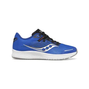 SAUCONY GUIDE 16 BLUE/BLACK - KIDS