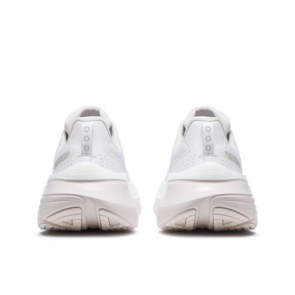 Saucony Women's Guide 17 - White/Moon