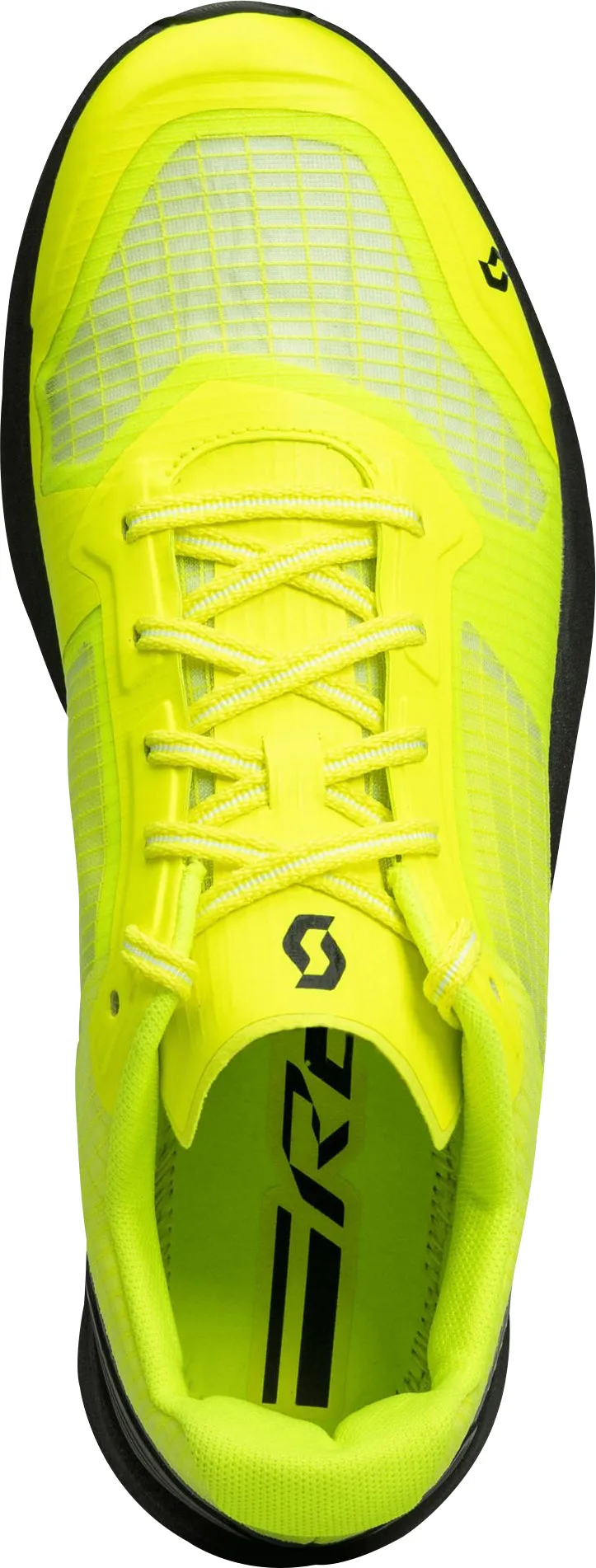 Scott Supertrac Speed RC Mens Trail Running Shoes - Yellow