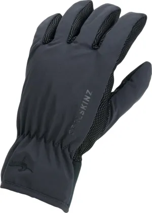 Sealskinz Waterproof All Weather Lightweight Glove Black | Buy Sealskinz Waterproof All Weather Lightweight Glove Black here | Outnorth