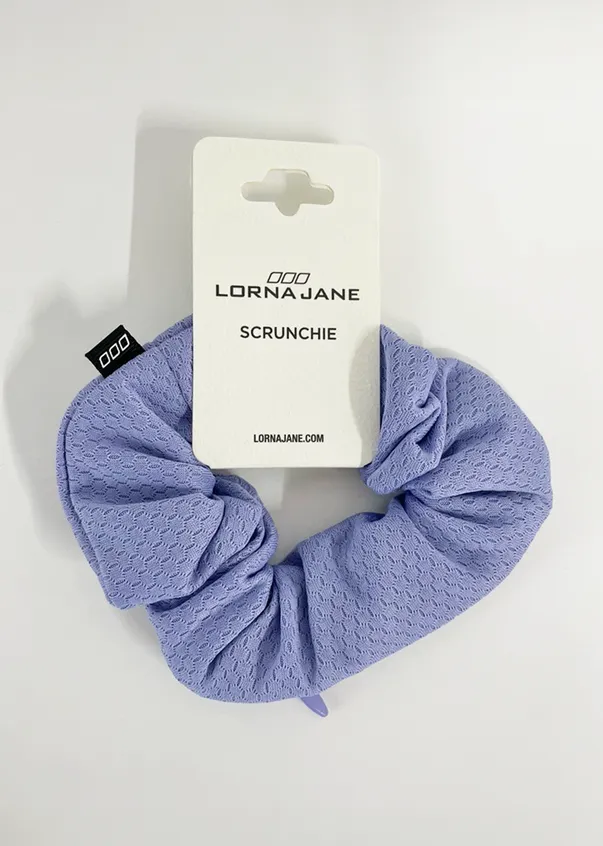 Secret Zip Scrunchie